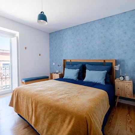 Blue By The River 3 - Elegant Two-Bedroom In Santos Lizbona Zewnętrze zdjęcie