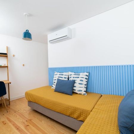 Blue By The River 3 - Elegant Two-Bedroom In Santos Lizbona Zewnętrze zdjęcie