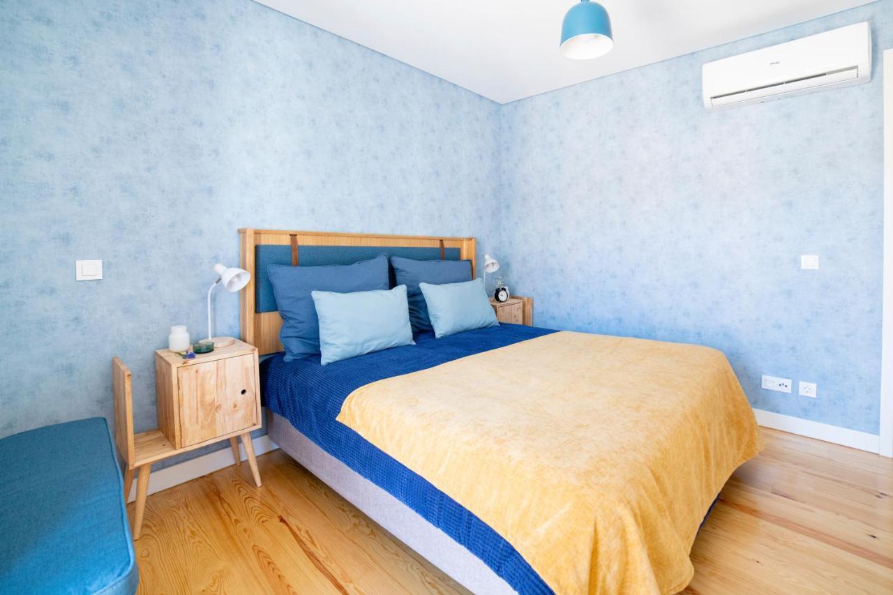 Blue By The River 3 - Elegant Two-Bedroom In Santos Lizbona Zewnętrze zdjęcie