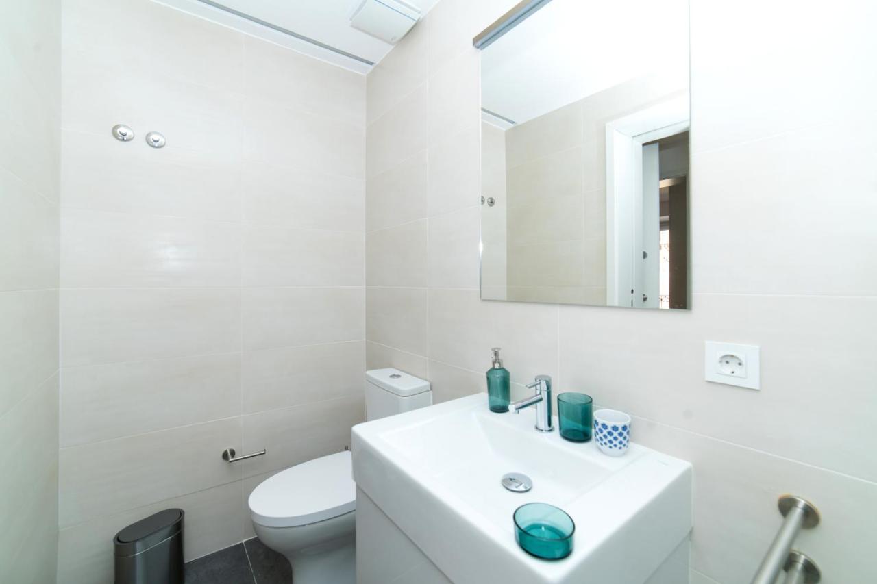 Blue By The River 3 - Elegant Two-Bedroom In Santos Lizbona Zewnętrze zdjęcie