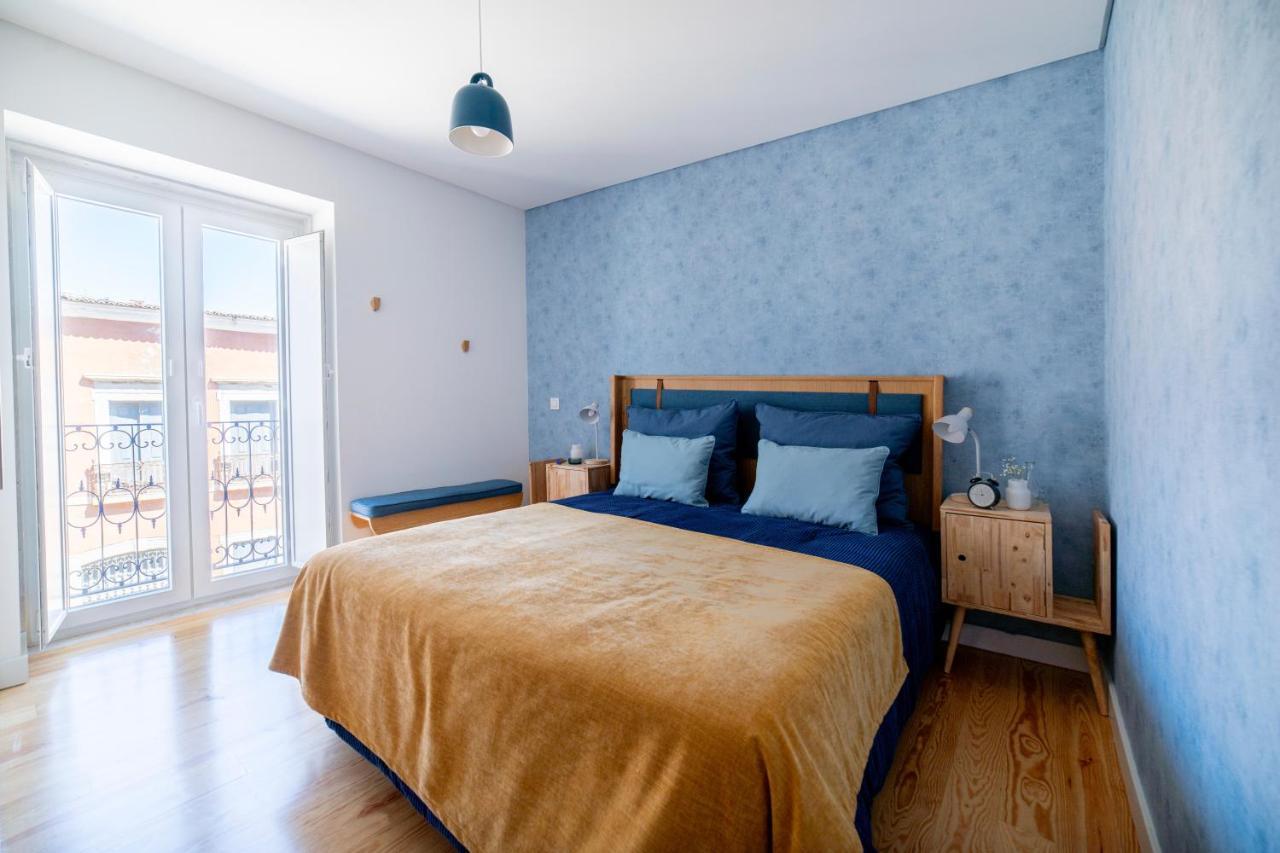 Blue By The River 3 - Elegant Two-Bedroom In Santos Lizbona Zewnętrze zdjęcie